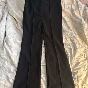 Elegant Black Women's Pants